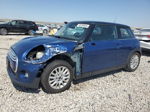 2015 Mini Cooper  Blue vin: WMWXM5C51F3B34322