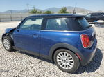 2015 Mini Cooper  Blue vin: WMWXM5C51F3B34322