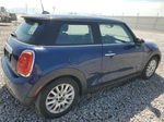 2015 Mini Cooper  Blue vin: WMWXM5C51F3B34322