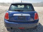 2015 Mini Cooper  Blue vin: WMWXM5C51F3B34322