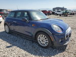 2015 Mini Cooper  Blue vin: WMWXM5C51F3B34322