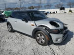 2015 Mini Cooper  Silver vin: WMWXM5C51F3B34546