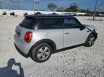 2015 Mini Cooper  Silver vin: WMWXM5C51F3B34546