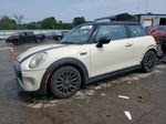 2015 Mini Cooper  White vin: WMWXM5C51FT938259