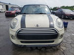 2015 Mini Cooper  White vin: WMWXM5C51FT938259