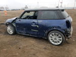 2015 Mini Cooper  Blue vin: WMWXM5C52FT939114