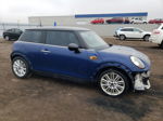 2015 Mini Cooper  Blue vin: WMWXM5C52FT939114