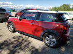 2015 Mini Cooper  Бордовый vin: WMWXM5C53F3A59641