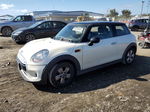 2015 Mini Cooper  White vin: WMWXM5C53F3A97211