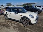 2015 Mini Cooper  White vin: WMWXM5C53F3A97211