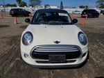 2015 Mini Cooper  White vin: WMWXM5C53F3A97211