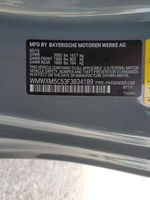 2015 Mini Cooper  Gray vin: WMWXM5C53F3B34189