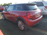 2015 Mini Cooper  Maroon vin: WMWXM5C53FT973644