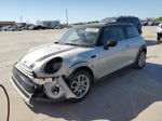 2015 Mini Cooper  Gray vin: WMWXM5C54F3A60426