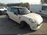 2015 Mini Cooper Hardtop   White vin: WMWXM5C54F3A97525