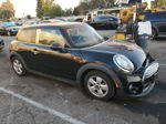 2015 Mini Cooper  Black vin: WMWXM5C55F3A56367