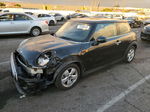 2015 Mini Cooper  Black vin: WMWXM5C55F3A56367