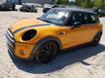 2015 Mini Cooper  Yellow vin: WMWXM5C55F3A59382