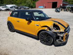 2015 Mini Cooper  Yellow vin: WMWXM5C55F3A59382