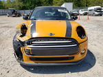 2015 Mini Cooper  Yellow vin: WMWXM5C55F3A59382