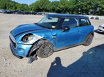 2015 Mini Cooper  Blue vin: WMWXM5C55FT941407