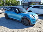 2015 Mini Cooper  Blue vin: WMWXM5C55FT941407