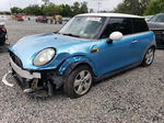 2015 Mini Cooper  Blue vin: WMWXM5C55FT942251