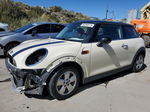 2015 Mini Cooper  White vin: WMWXM5C56F3A56829