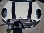 2015 Mini Cooper  White vin: WMWXM5C56F3A56829