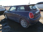 2015 Mini Cooper  Blue vin: WMWXM5C56F3A58113