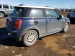 2015 Mini Cooper  Blue vin: WMWXM5C56F3A58113