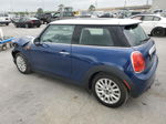 2015 Mini Cooper  Blue vin: WMWXM5C56F3A60055