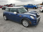 2015 Mini Cooper  Blue vin: WMWXM5C56F3A60055