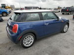 2015 Mini Cooper  Blue vin: WMWXM5C56F3A60055