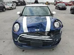 2015 Mini Cooper  Blue vin: WMWXM5C56F3A60055