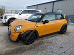 2015 Mini Cooper  Orange vin: WMWXM5C56F3A60699