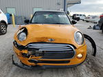 2015 Mini Cooper  Orange vin: WMWXM5C56F3A60699