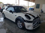 2015 Mini Cooper  White vin: WMWXM5C56FT940234