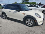 2015 Mini Cooper  White vin: WMWXM5C57F3A56175