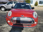 2015 Mini Cooper  Red vin: WMWXM5C57F3A56824