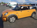 2015 Mini Cooper  Orange vin: WMWXM5C57F3A96630