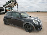 2015 Mini Cooper  Black vin: WMWXM5C57FT942865