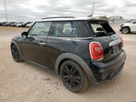 2015 Mini Cooper  Black vin: WMWXM5C57FT942865