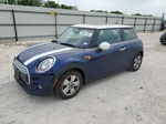 2015 Mini Cooper  Синий vin: WMWXM5C58FT974157