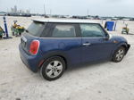 2015 Mini Cooper  Blue vin: WMWXM5C58FT974157