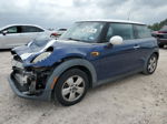 2015 Mini Cooper  Blue vin: WMWXM5C59FT937053