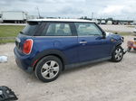 2015 Mini Cooper  Blue vin: WMWXM5C59FT937053