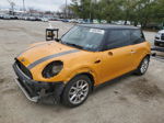 2015 Mini Cooper  Orange vin: WMWXM5C5XFT938213