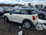 2015 Mini Cooper  White vin: WMWXM5C5XFT942505