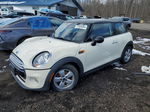 2015 Mini Cooper  White vin: WMWXM5C5XFT942505